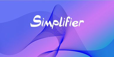 simplicity, creativity