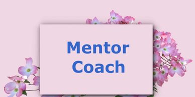mentor, coach