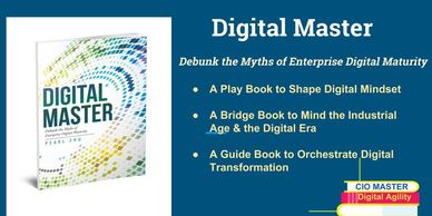 digitalization, digital master
