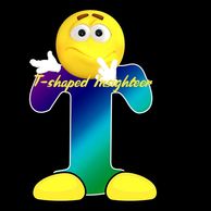 insight, T-shape, pioneer