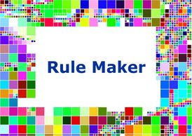 rule making, principle, policy