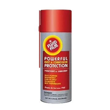 Fluid Film 11.75 oz lanolin based corrosion protection spray