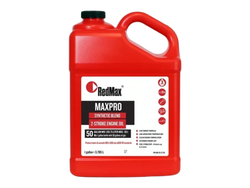 RedMax MAXPRO oil for outdoor power equipment fuel mixing