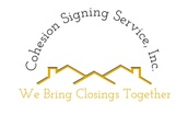 Cohesion Signing Service, Inc.
