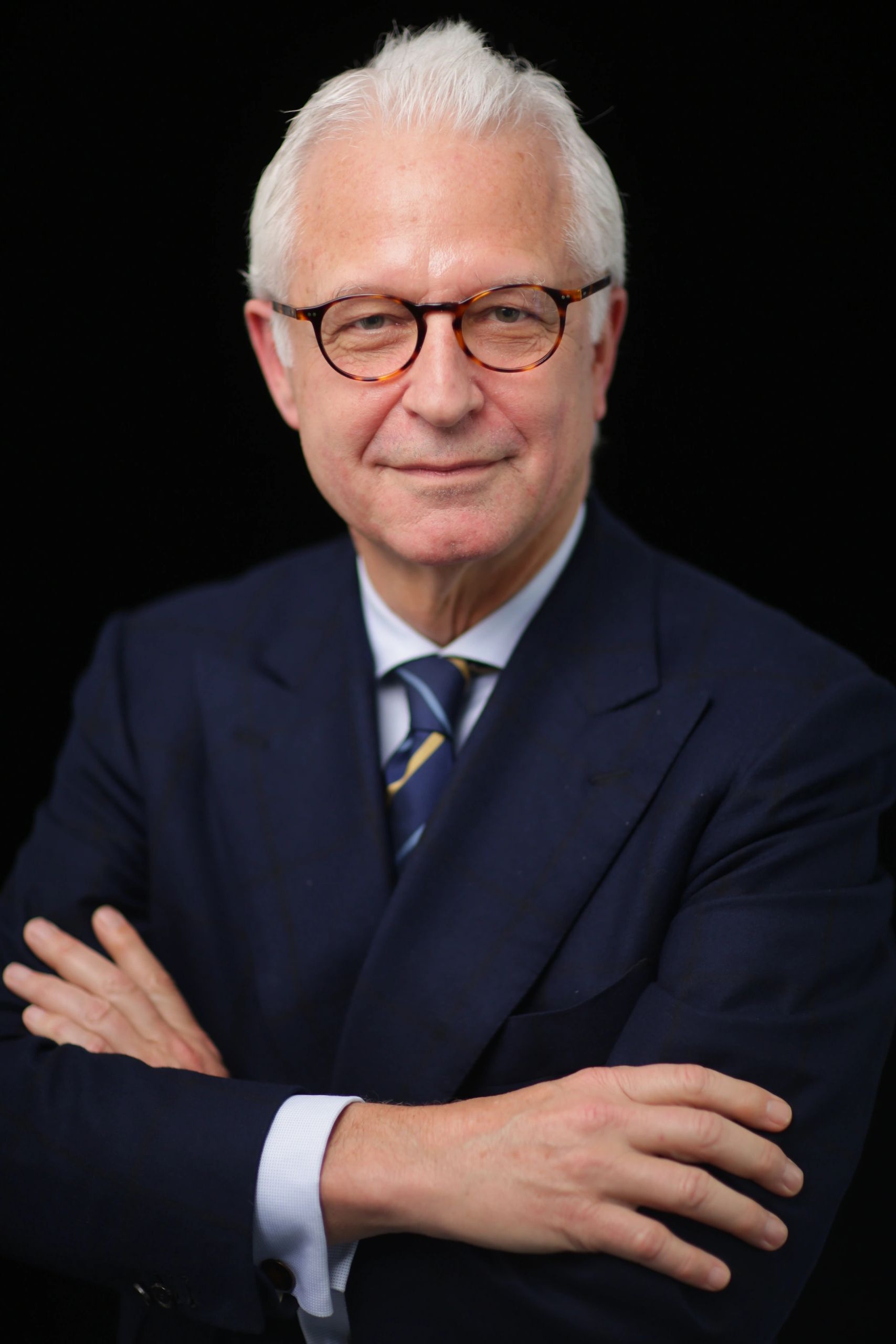 Dr. Philip E. Stieg, professor and chairman of the Weill Cornell Medicine Brain and Spine Center