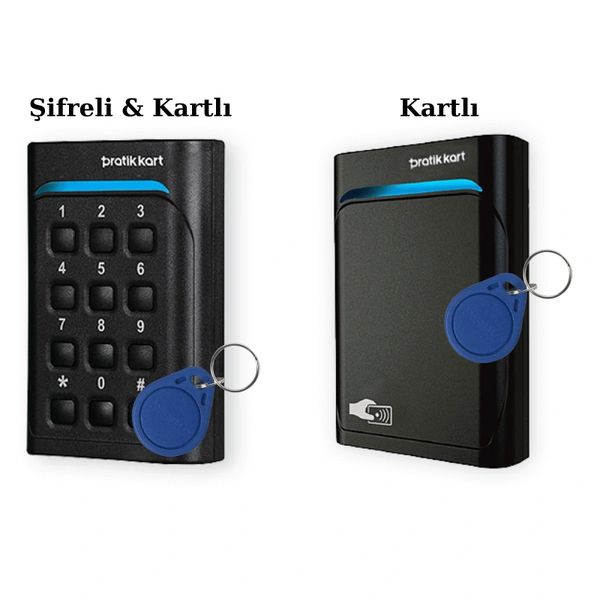 stanbul geneli şifreli ve kartlı geçiş sistemi montaj dahil profesyonel hizmet