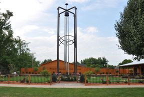 World's Largest Wind Chime