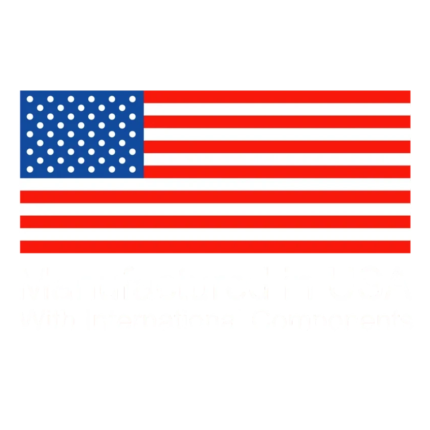 United States Flag. Air Options JT Series Refrigerated Compressed Air Dryers for 2-Stage Air Compres