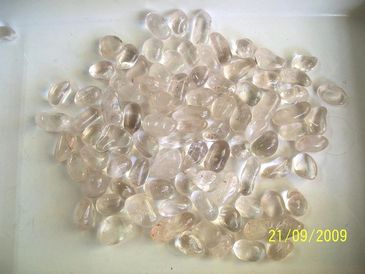 Tumble Clear Quartz
