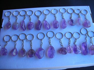 keychains - 1.5 ea