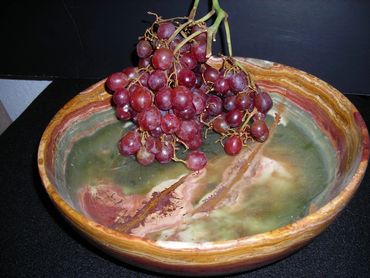 Fruit bowl 10 "