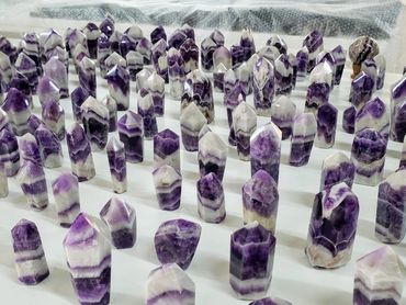 Chevron all polished