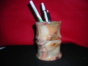 Pencil jar