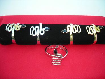 1.50 each - snake metal