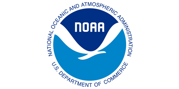 National Oceanic and Atmospheric Administration logo