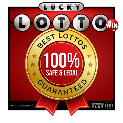 Lucky Lotto Win recommended sites are legal, safe and secure, guaranteed.