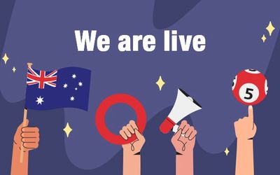 theLotter is live and fully licensed in Australia 2022. Play and win international lotteries online!