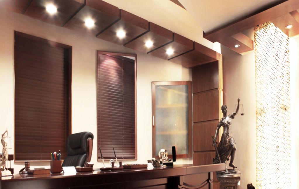 Commercial office hotel Interior Design and Architecture