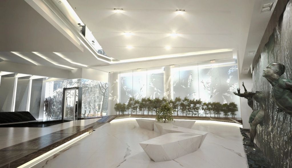 Residential Interior Design Architecture Set Design