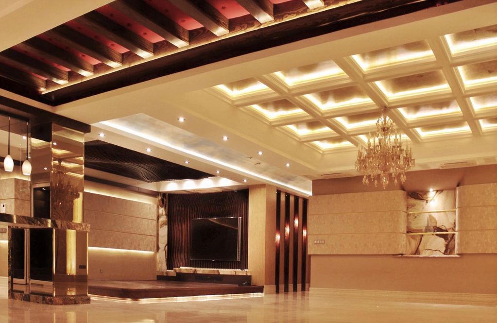 Residential Interior Design Architecture Set Design