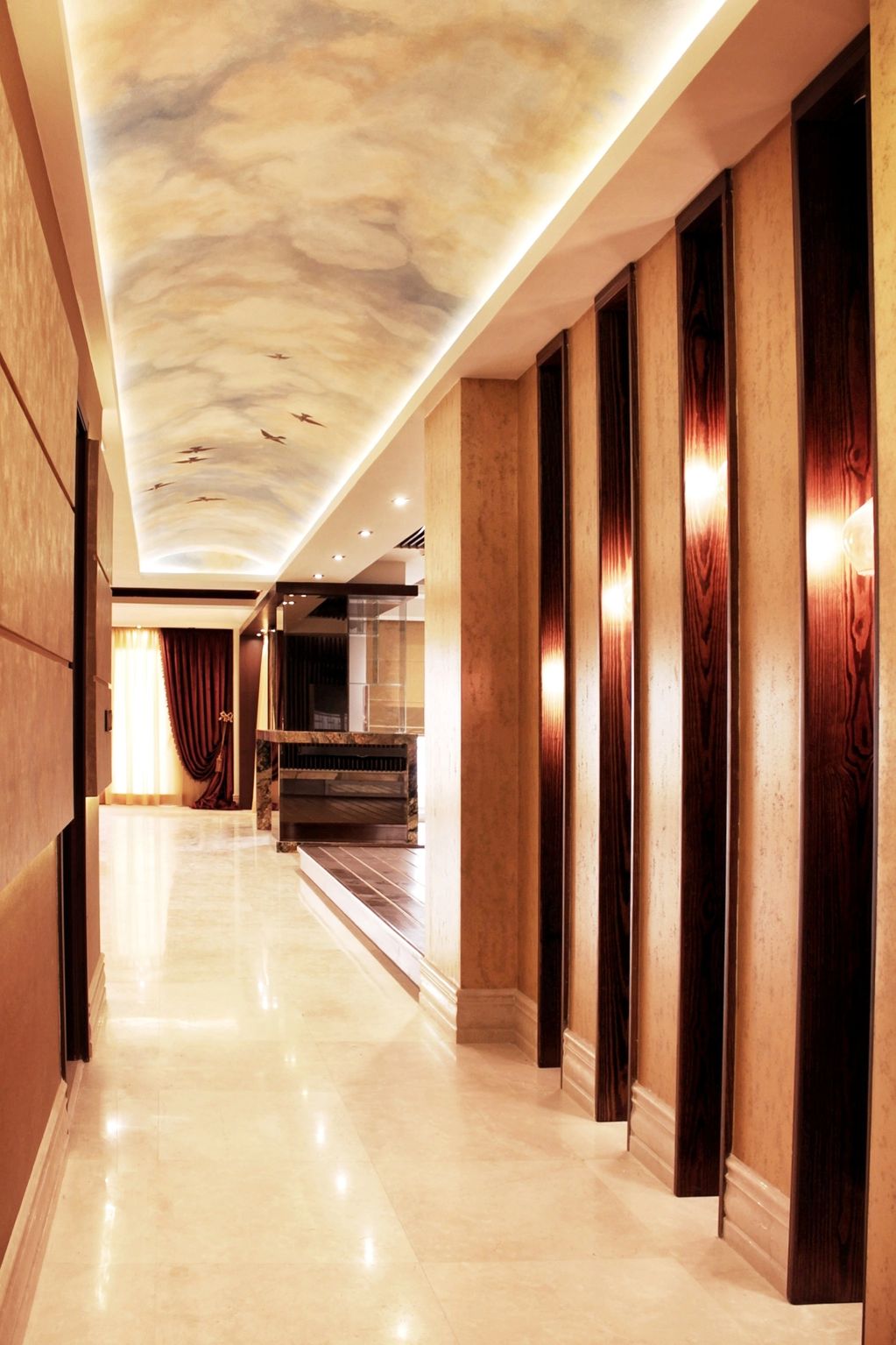 Residential Interior Design Architecture Set Design