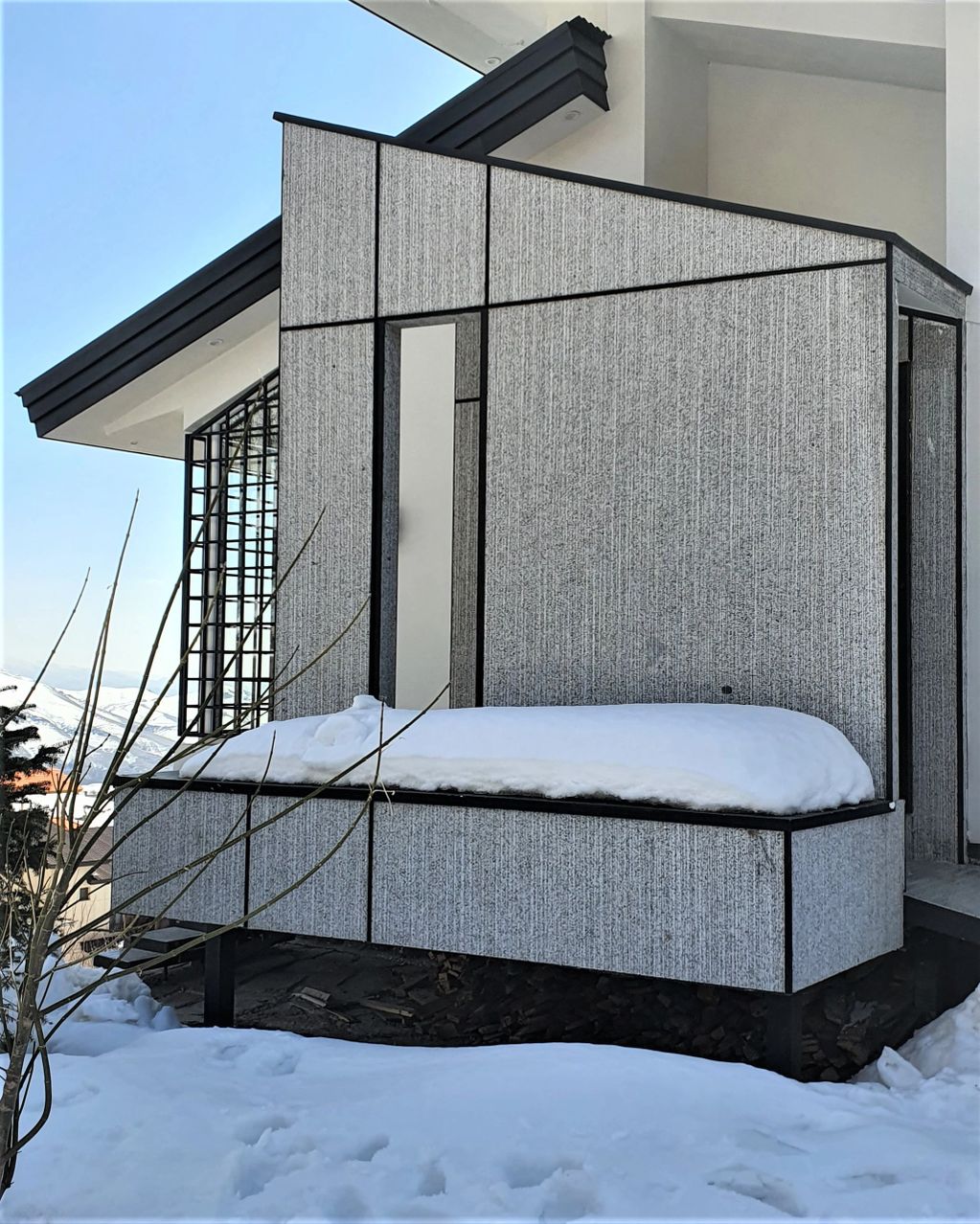 Residential Interior Design Architecture Set Design