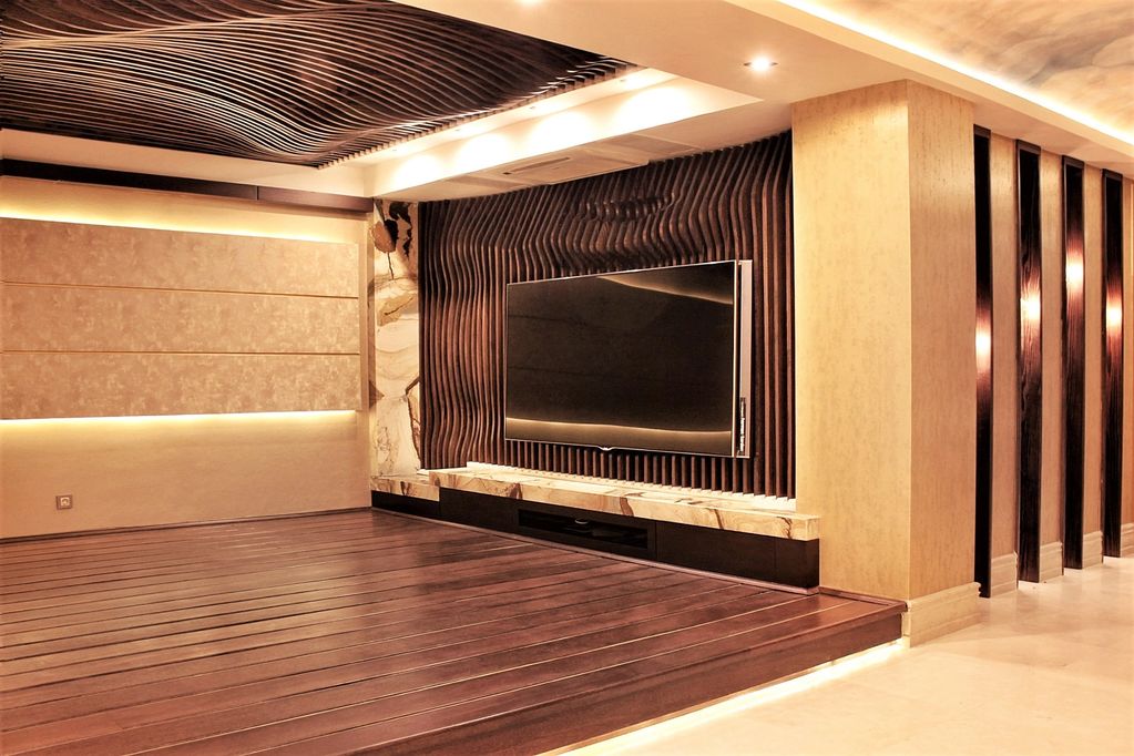 Set Design Architecture Interior Design Residential