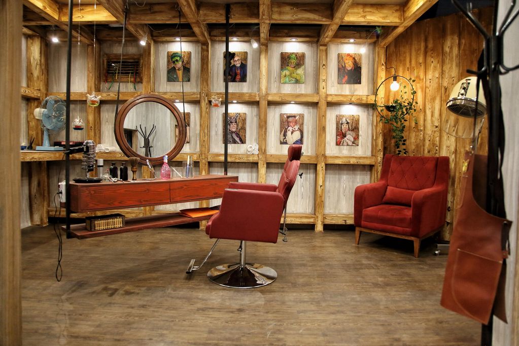 TV Set Design Interior Design Architecture Set