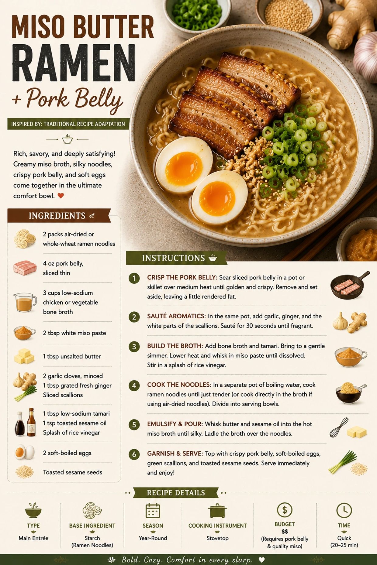 ramen noodles with eggs recipe