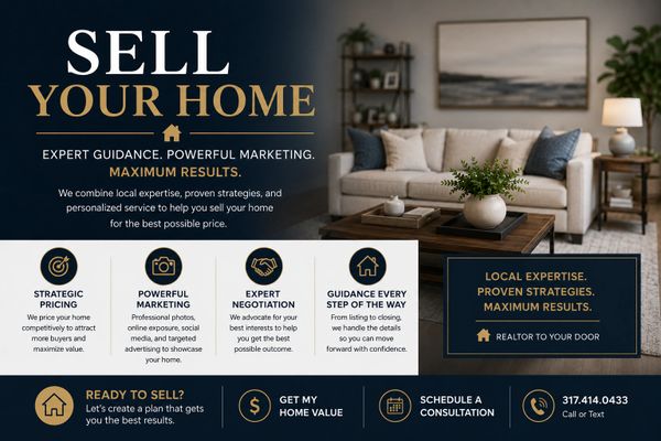 Sell your home with expert guidance and powerful marketing for maximum results.