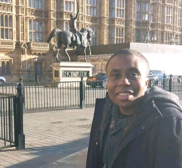 Troy Mbanga