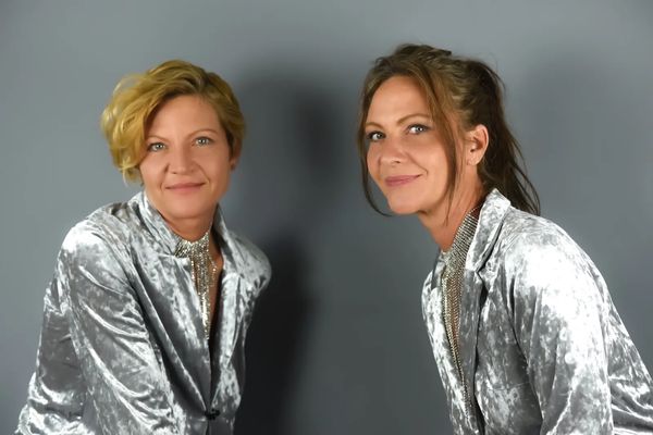 Corinna & Isabelle