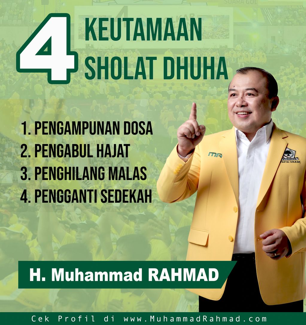 Muhammad Rahmad, Calon DPR RI Dapil Sumatera Barat 2