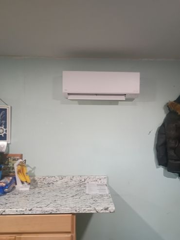 Mini-split install in Norwood, MO