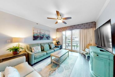 Full Size Sleeper Sofa in Living Area