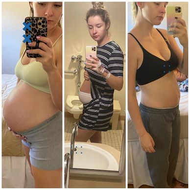 prenatal story postnatal story pregnancy fitness 