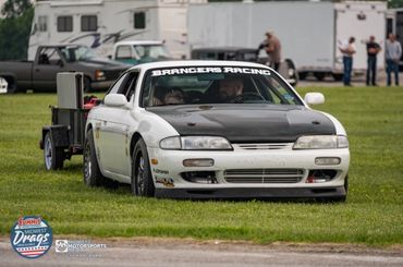 2JZ Powered 240 Summit Midwest Drags SS Hard Tire Class Winner