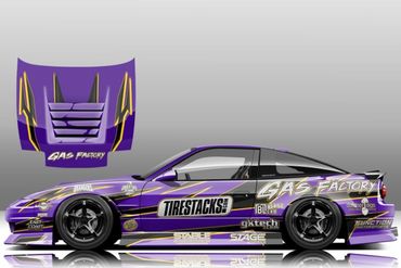 Matt Bystrack Pro Spec Drifter