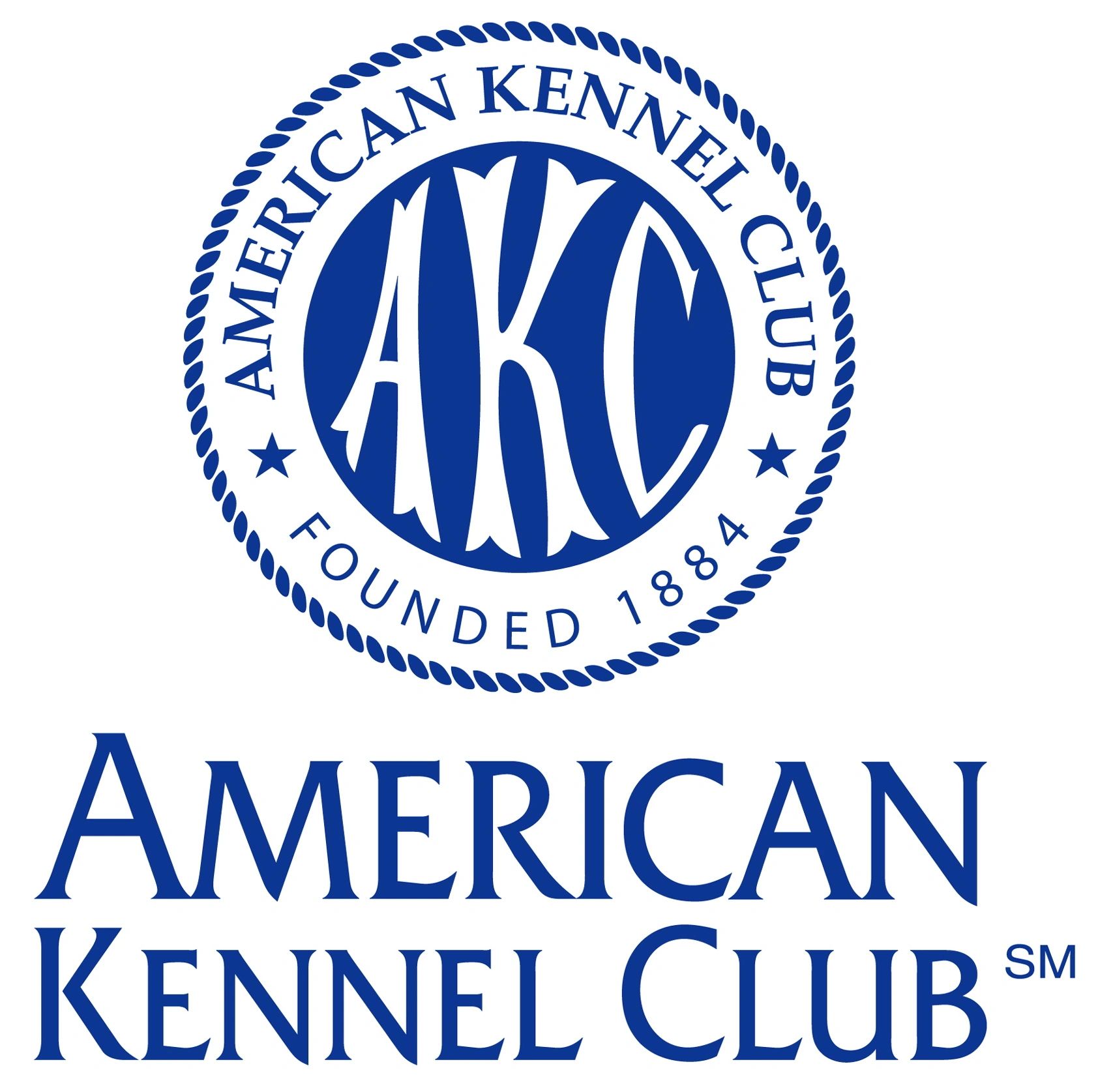 AKC (American Kennel Club) Official Logo