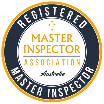 Registered Master Inspector of Australia 