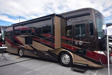Tiffin Allegro RV Rental
