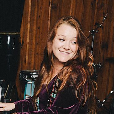 Amaezinc The oldest of six children, and brought up in music theatre, she. audramae com