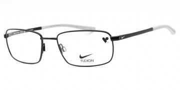 NIKE
4294
BLACK / CLEAR DEMO LENS
Color Code : 002
Size : 54X18X145
UPC : 886895387521