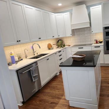 Same kitchen already updated