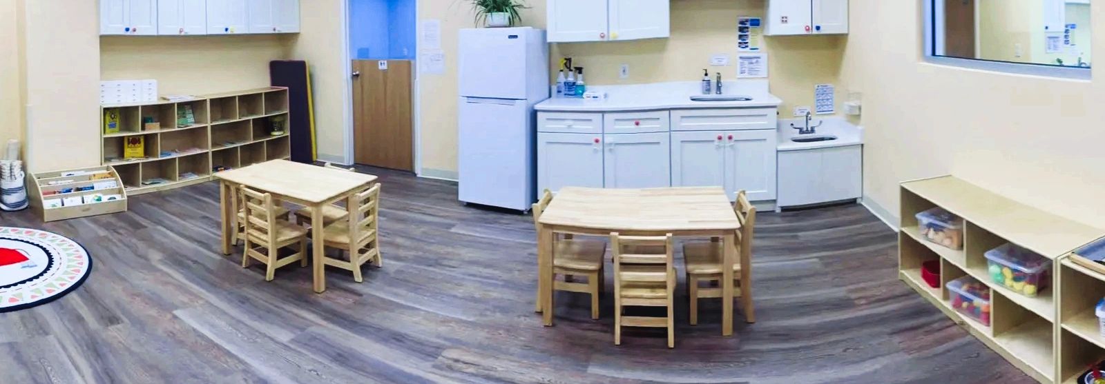 Toddler Care