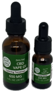 Calming Vape Oil