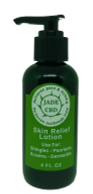 CBD Skin Relief Lotion