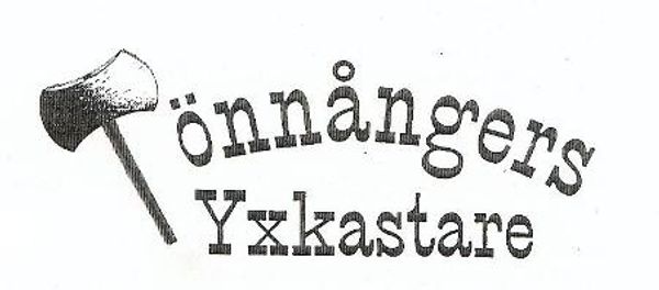 Official tonnangers Yxkastare logo