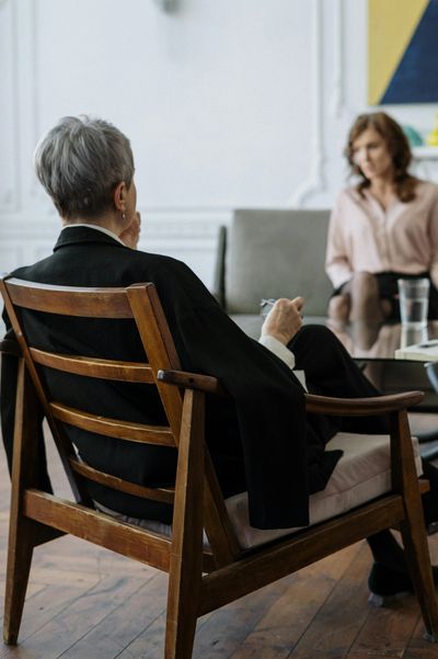therapy for anxiety and depression