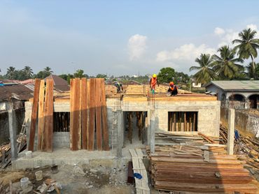 Reconstruction of the Abedu-Bentsi Public School